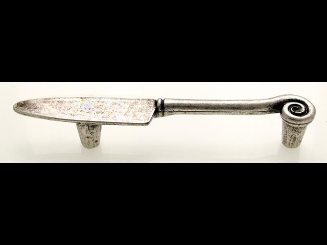 =FOGANTYÚ 1053-140 KÉS 96 FÉM FÉM-ANTIK EZÜST