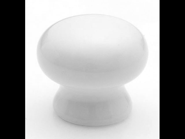 =FOGANTYÚ SP12-35 GOMB PORCELÁN PORCELÁN-FEHÉR