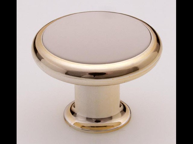 =FOGANTYÚ SM 391-34 GOMB MÜANYAG MÜANYAG-ARANY-FEHÉR