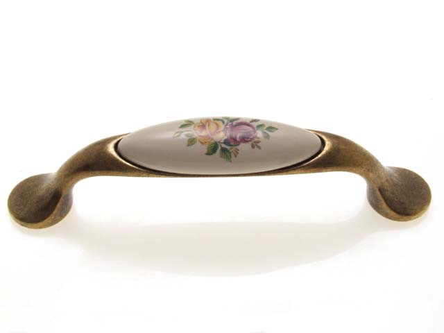 §FOGANTYÚ M10.01.01.04 96 PORCELÁN PORCELÁN-ANT.BRONZ-SZINE