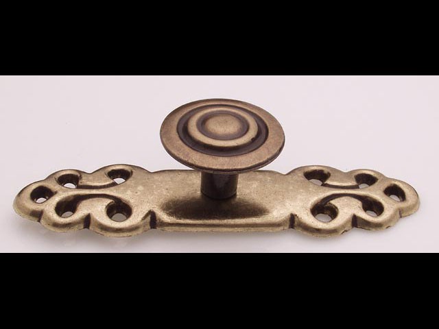 =FOGANTYÚ T 231-92 GOMB FÉM FÉM-ANTIKOLT