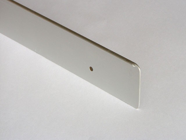 38-AS VÉGZÁRÓ ALU ALUMINIUM-ELOXÁLT