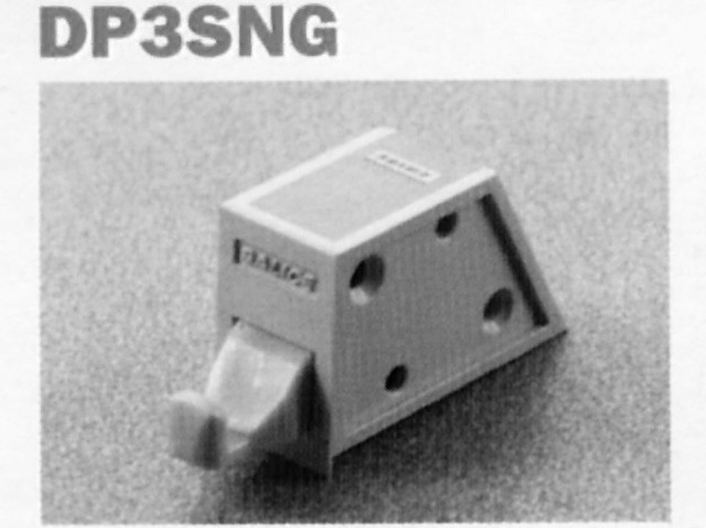 BEAKASZTÓ DP3SNG . MÜANYAG-SZÜRKE