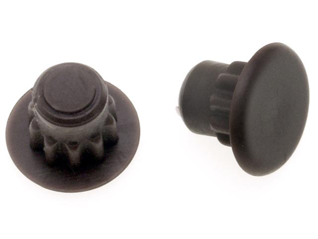 /FURATTAKARÓ CF02 ÁTM:8x8mm MÜANYAG-BARNA