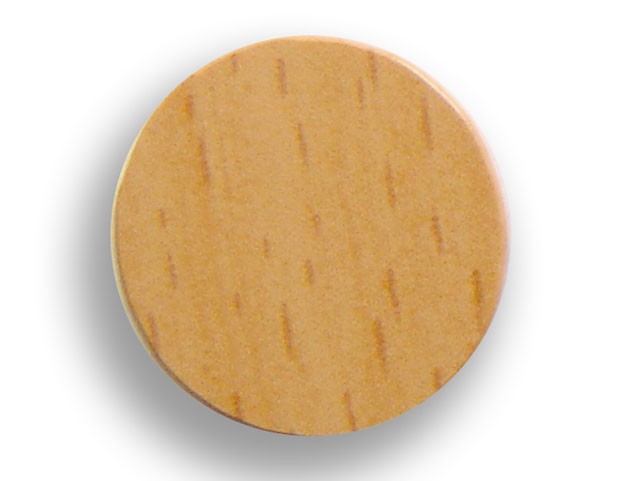 ÖNTTAPADÓS CSAVARTAKARÓ ECO BÜKK ÁTM. 13mm 25db/levél Hegyi bükk