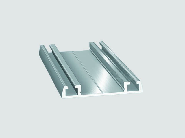**CLEFT ALSÓ SÍN 4,05 m ALUMINIUM  4,05 m