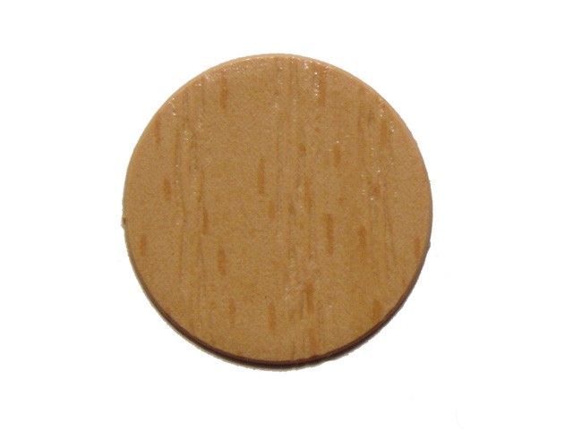 **438 CSAVARTAKARÓ VILÁGOS BÜKK ÁTM: 13mm 25db/levél
