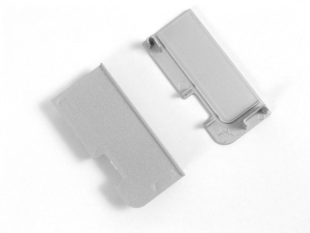 ALUMINIUM PROFILOK GOLA BELSŐ VÉG. FELSŐ SZETT