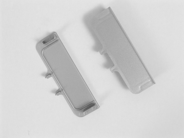ALUMINIUM PROFILOK GOLA BELSŐ VÉG. KÖZB. SZETT