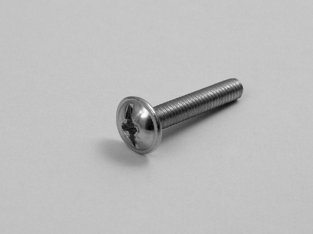 M4x25 Fogyntyúcsavar CSAVAR