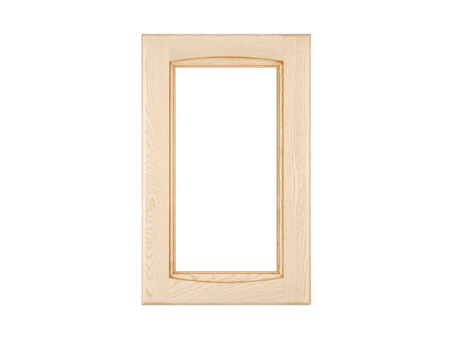 356x446mm keret ANTIKOLT KRÉM