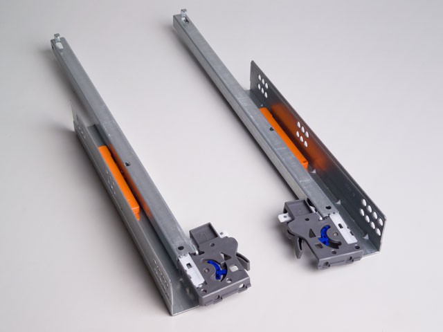 FDS-RCS PO REJTETT FIÓKCSÚSZÓ 500mm 500 mm