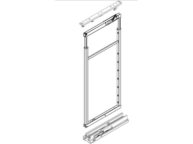 CE1205 120KG KAMRAP.VAS. 1070/1455x500mm