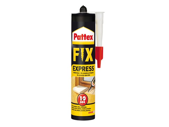 *PATTAEX EXPRESS FIX PL600 375g