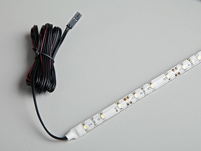 FLS W LED AMP++ /VÍZÁLLÓ/ 1,5m 12V/6W