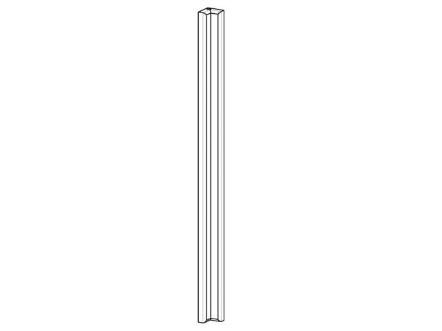 FIRENZE Sarokléc 720x40x40mm