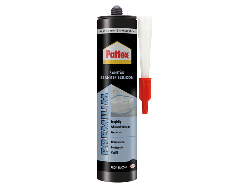 PATTEX SZANITER SZILIKON 300ml