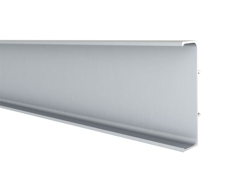 GOLA 80\G39.AL07 PROFIL DUPLA Alumínium 4200mm