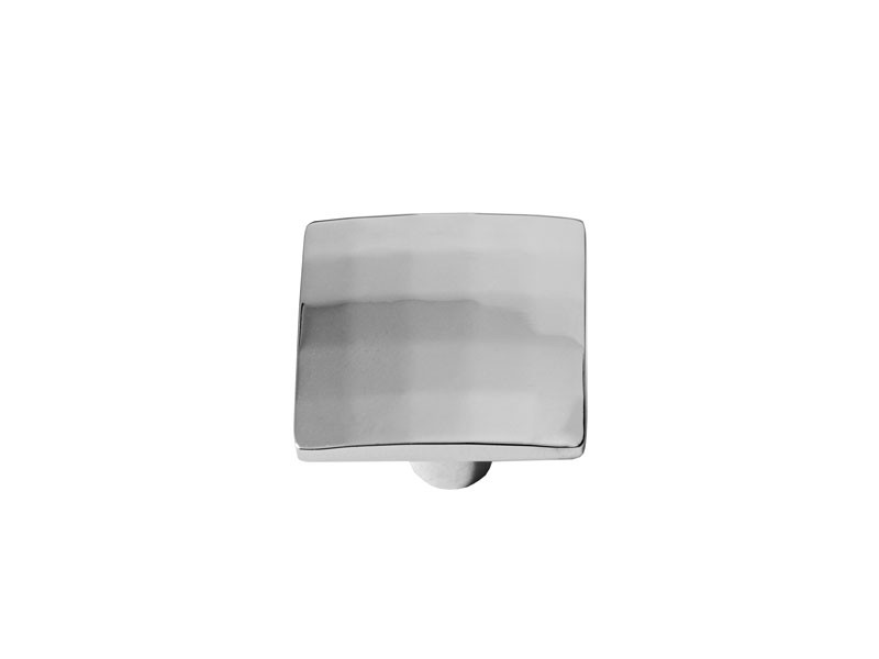 BÚTORFOGANTYÚ E089-30 X30 MM KRÓM FÉM