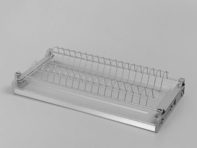 BELSŐ FÉMRÁCS 701/45 EDÉNYCSEPEGTETŐ KRÓ FÉM-MŰANYAG