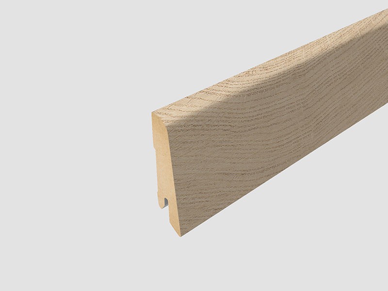 SZEGÉLYLÉC L524 MELBA BÉZS TÖLGY, EPL189 MDF