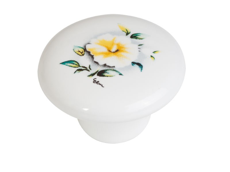 BÚTORFOGANTYÚ E039-26 ÁTM:38 SZÜRKE VIRÁ PORCELÁN