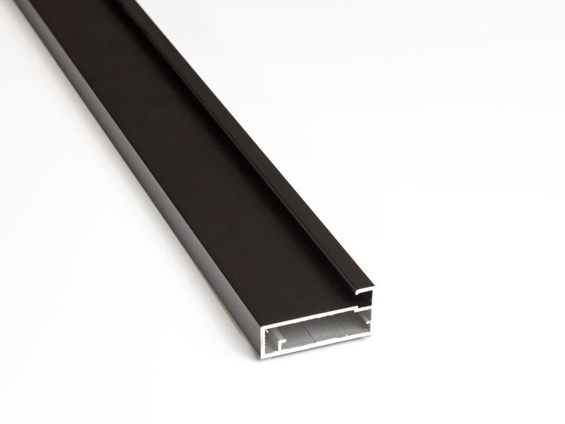 ALUMÍNIUM KERETPROFIL FA03 45x21x4100 mm ALUMÍNIUM