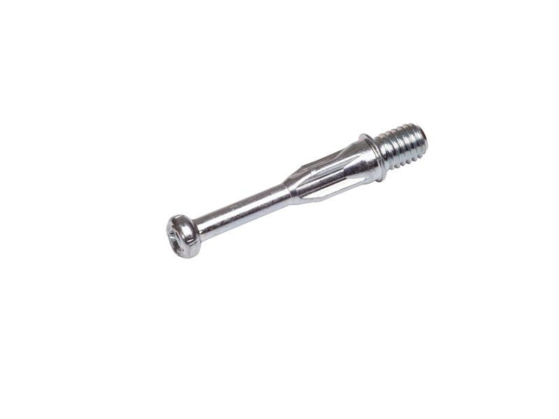 ÖSSZEHÚZÓ TL03 EXCENTER SZÁR, M6 L=42mm FÉM