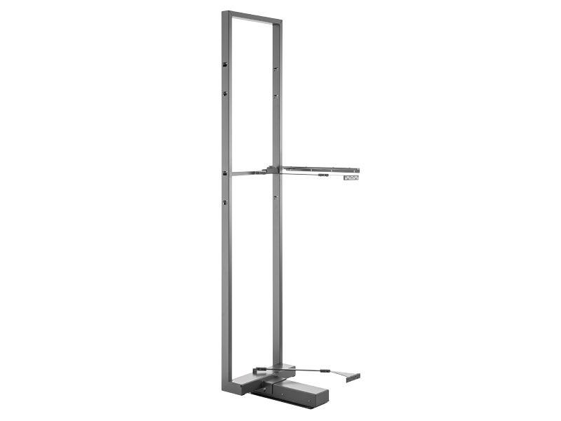 BELSŐ FÉMRÁCS LAMINA CEM60CM1LGM FÉMKOSÁ FÉM