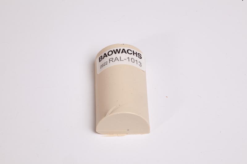 LÁGYVIASZ FÉL STICK RAL 1013 GYÖNGY FEHÉ VIASZ