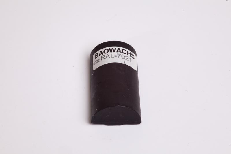 LÁGYVIASZ FÉL STICK RAL 7021 FEKETÉSSZÜR VIASZ