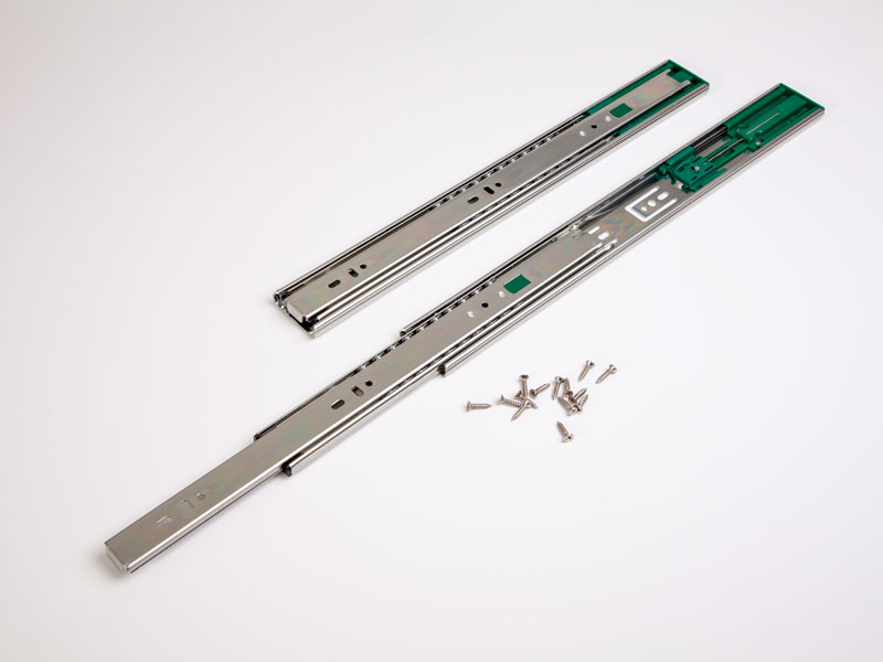 GOLYÓS FIÓKCSÚSZÓ HB fékes 350mm  HB45 350mm fékes 35kg